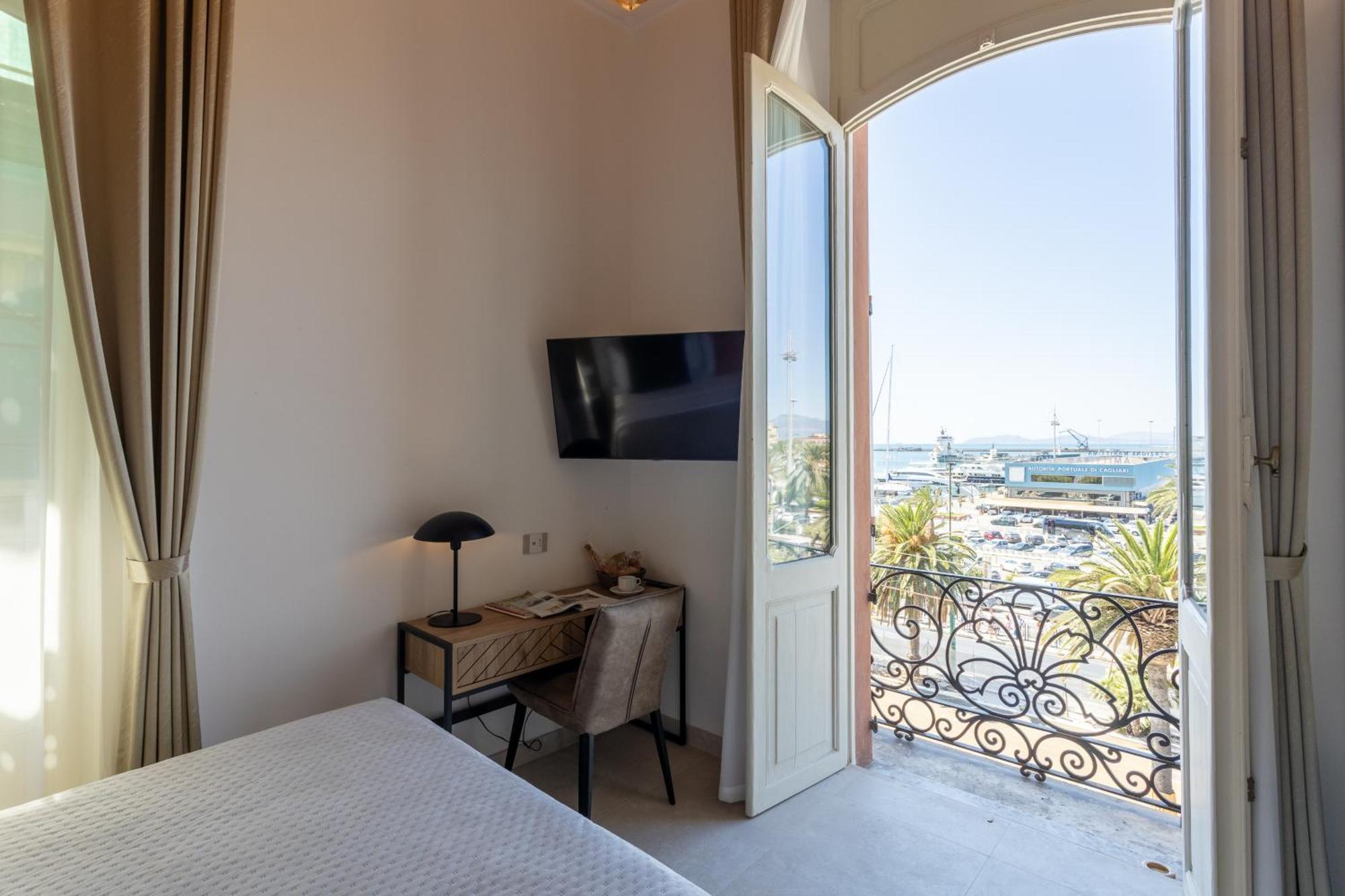 Magnini Rooms Cagliari Kültér fotó