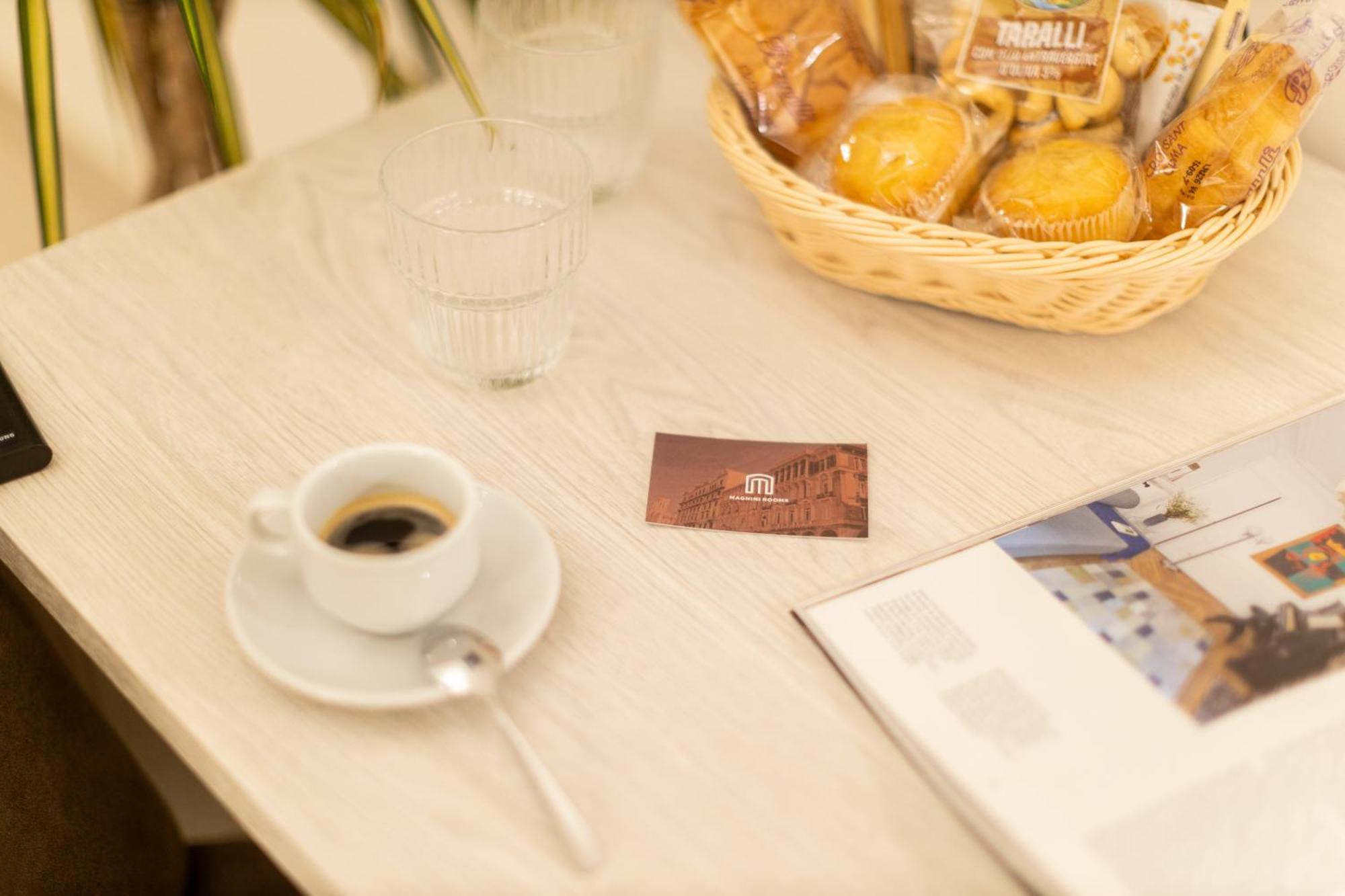 Magnini Rooms Cagliari Kültér fotó