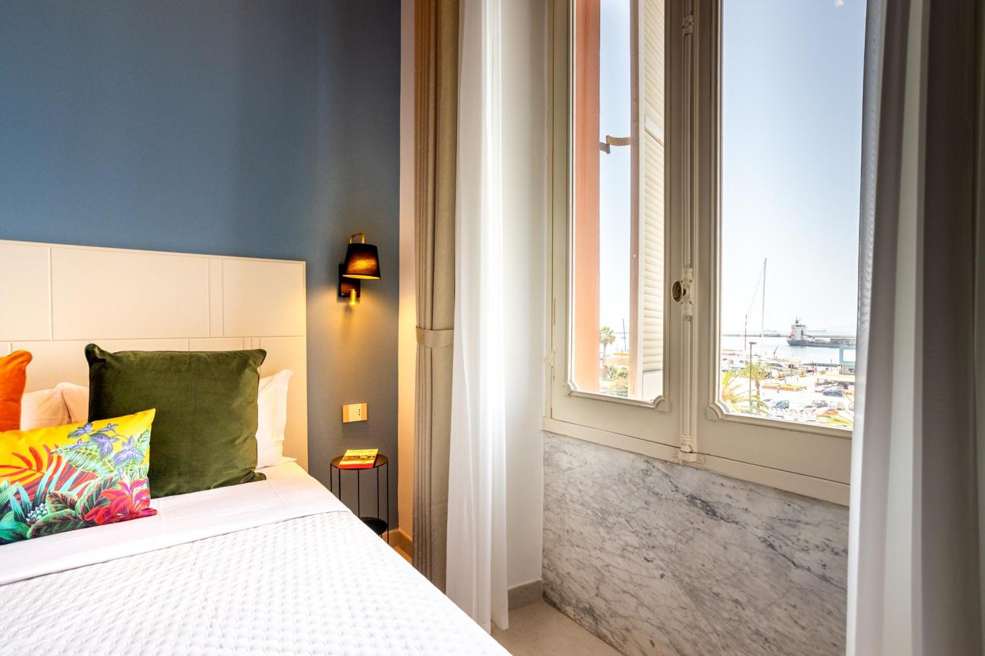 Magnini Rooms Cagliari Kültér fotó