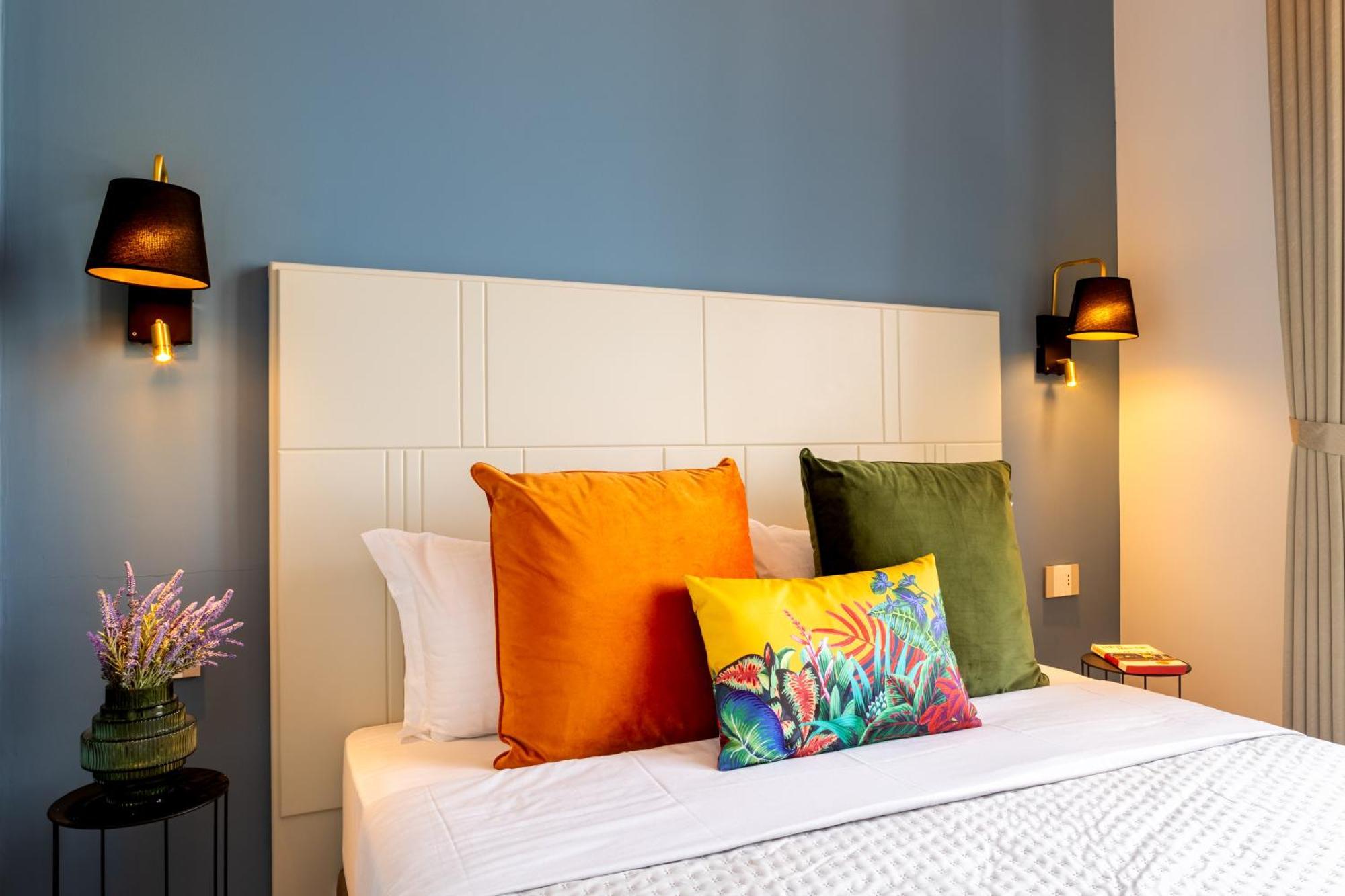 Magnini Rooms Cagliari Kültér fotó