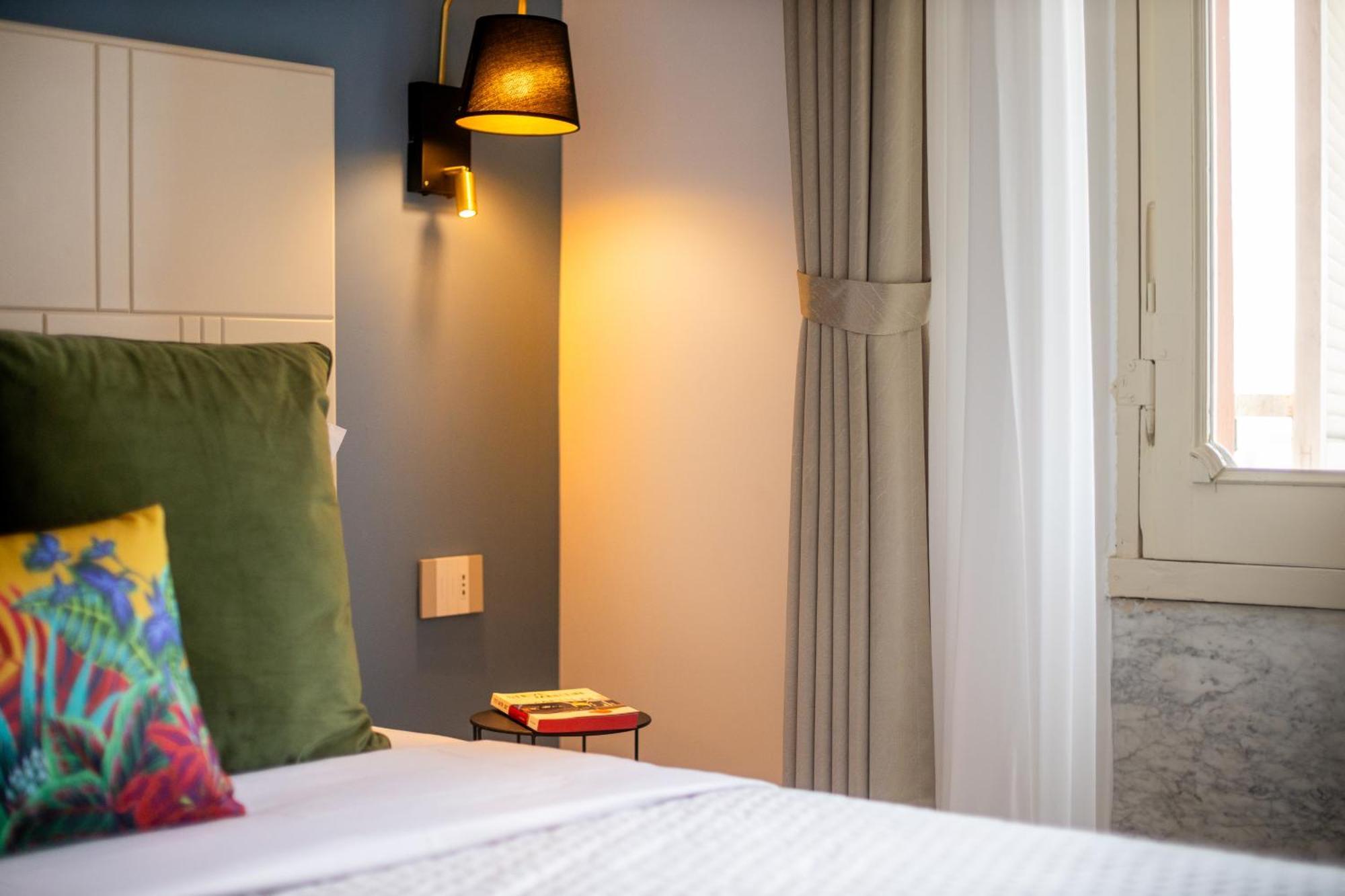 Magnini Rooms Cagliari Kültér fotó