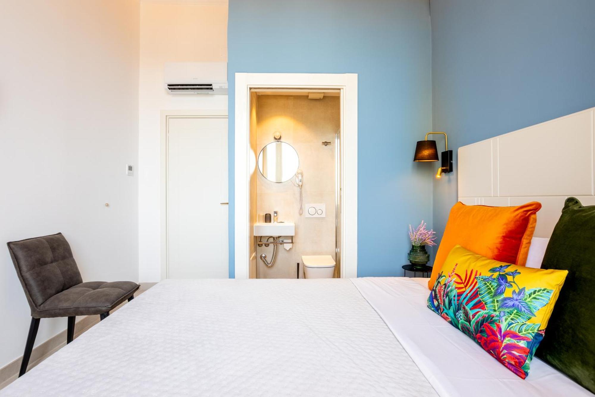 Magnini Rooms Cagliari Kültér fotó